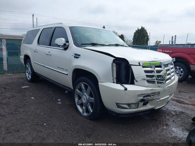 CADILLAC ESCALADE ESV 2012