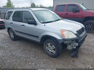 HONDA CR-V 2004