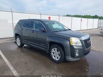 GMC TERRAIN 2011