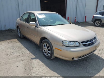 CHEVROLET MALIBU 2003