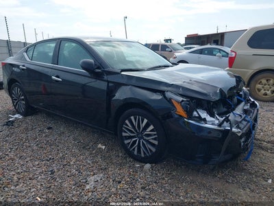 NISSAN ALTIMA 2024