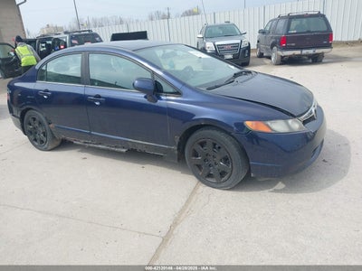HONDA CIVIC 2006