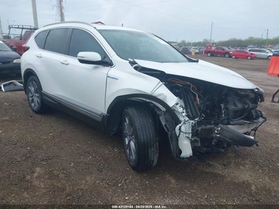 HONDA CR-V HYBRID 2020