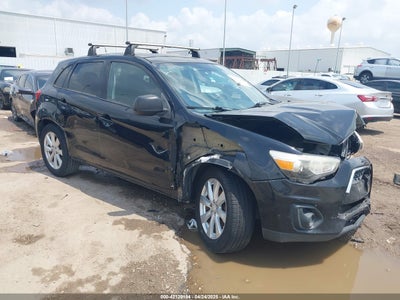 MITSUBISHI OUTLANDER SPORT 2013