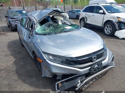 HONDA CIVIC 2019
