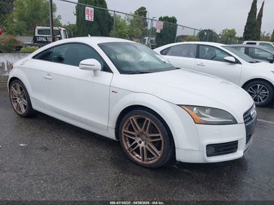 AUDI TT 2009