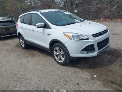 FORD ESCAPE 2016
