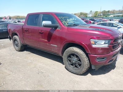 RAM 1500 2019