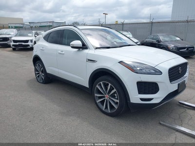 JAGUAR E-PACE 2019