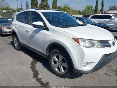 TOYOTA RAV4 2014