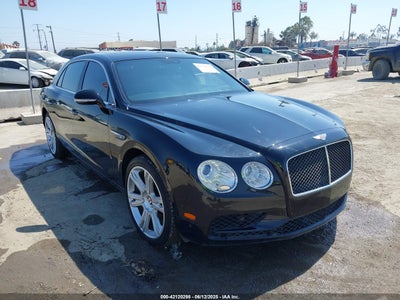BENTLEY FLYING SPUR 2017