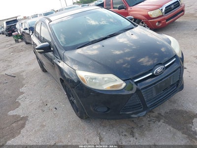FORD FOCUS 2014