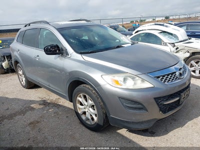 MAZDA CX-9 2012