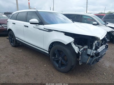 LAND ROVER RANGE ROVER VELAR 2018