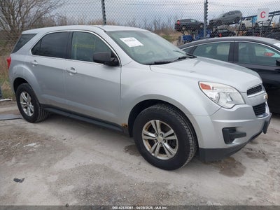 CHEVROLET EQUINOX 2015