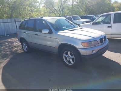 BMW X5 2002