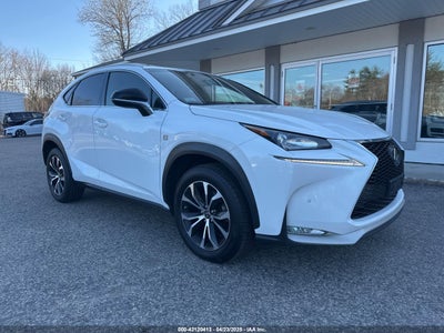 LEXUS NX 2016