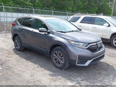 HONDA CR-V 2021