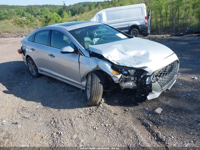 HYUNDAI SONATA 2018