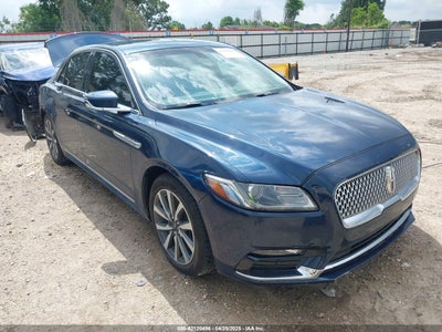 LINCOLN CONTINENTAL 2017