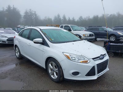 FORD FOCUS 2014