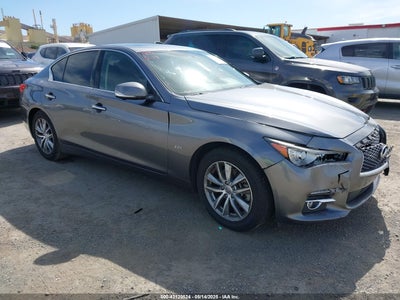 INFINITI Q50 2017