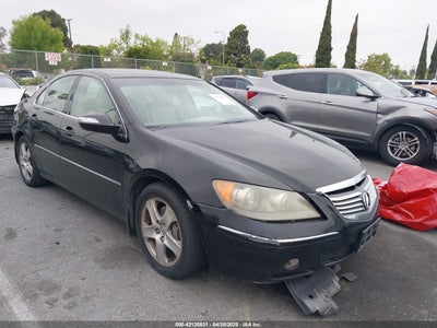 ACURA RL 2006