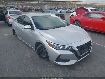 NISSAN SENTRA 2020
