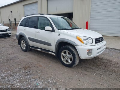 TOYOTA RAV4 2001