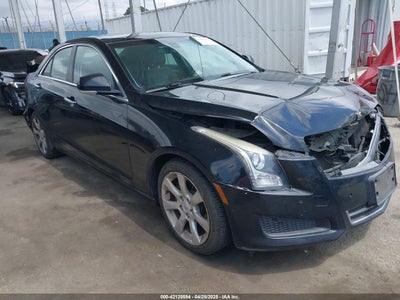 CADILLAC ATS 2014