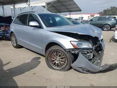 AUDI SQ5 2016