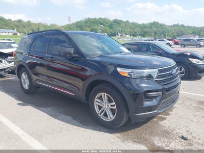 FORD EXPLORER 2020