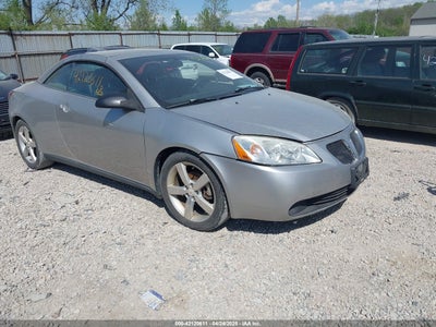 PONTIAC G6 2007