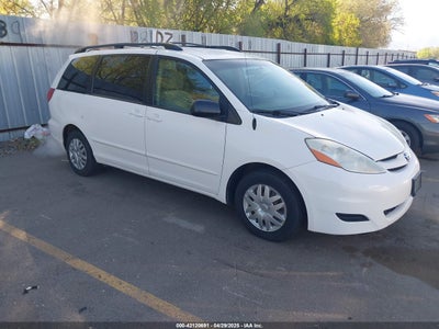 TOYOTA SIENNA 2007