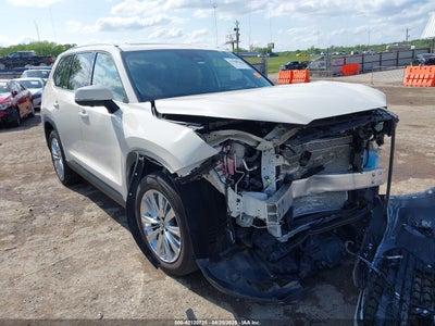 TOYOTA GRAND HIGHLANDER 2024