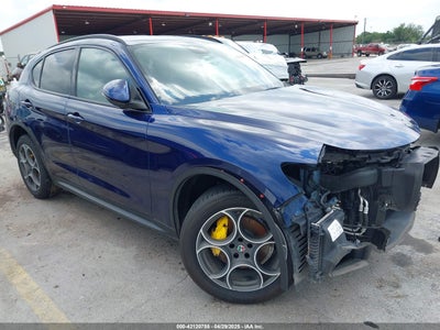 ALFA ROMEO STELVIO 2018