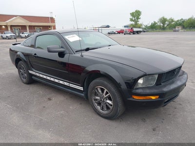 FORD MUSTANG 2008