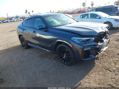 BMW X6 2021