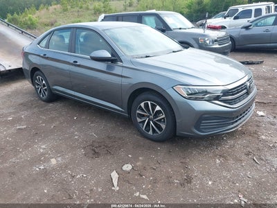 VOLKSWAGEN JETTA 2024