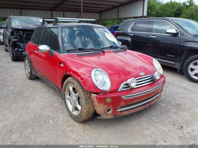 MINI COOPER 2005