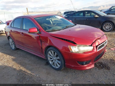 MITSUBISHI LANCER 2008