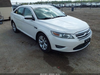 FORD TAURUS 2012