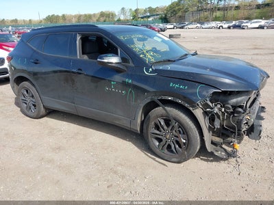 CHEVROLET BLAZER 2020