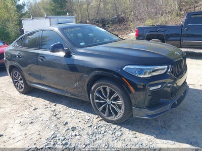 BMW X6 2021