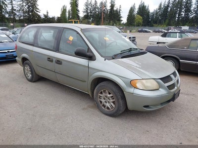 DODGE GRAND CARAVAN 2004