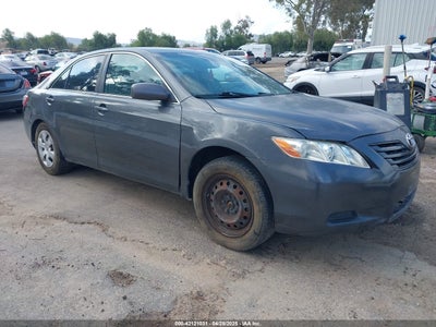 TOYOTA CAMRY 2008