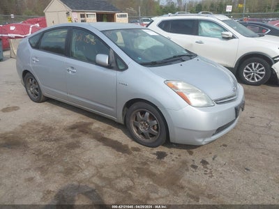 TOYOTA PRIUS 2008