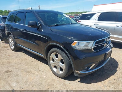 DODGE DURANGO 2014