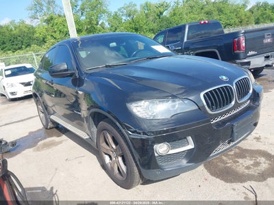 BMW X6 2014