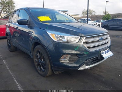 FORD ESCAPE 2019